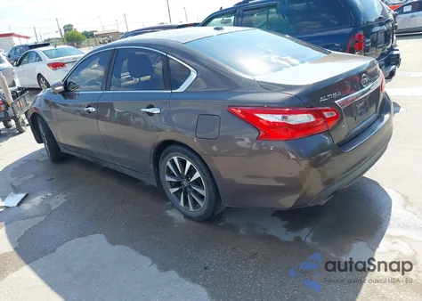 2016 Nissan Altima 2.5/2.5 S/2.5 Sl/2.5 Sr/2.5 Sv из США, поврежденный, VIN 1N4AL3AP2GC133382